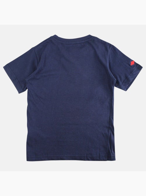 Lee Cooper - T shirt garçon manches courtes imprimé - Kiabi
