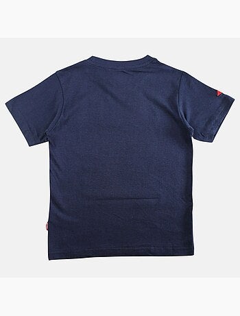 Lee Cooper - T shirt garçon manches courtes imprimé