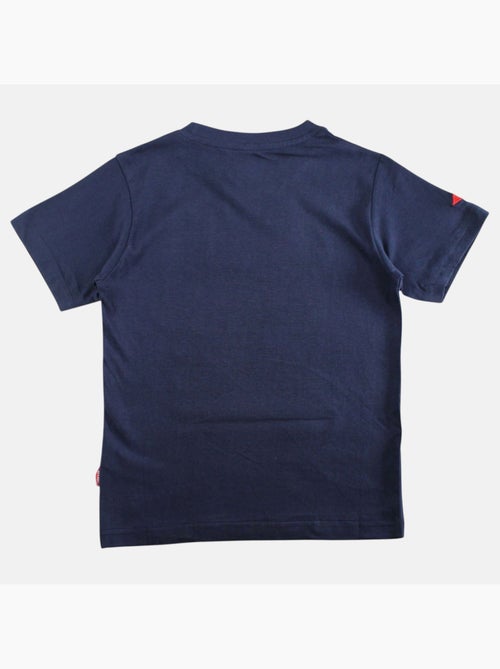Lee Cooper - T shirt garçon manches courtes imprimé - Kiabi
