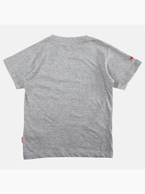 Lee Cooper - T shirt garçon manches courtes imprimé - Kiabi