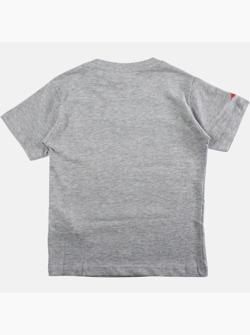 Lee Cooper - T shirt garçon manches courtes imprimé - Kiabi