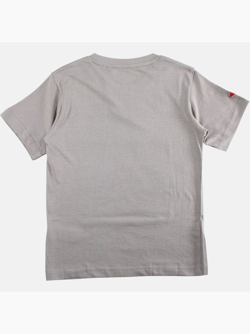 Lee Cooper - T shirt garçon manches courtes imprimé - Kiabi