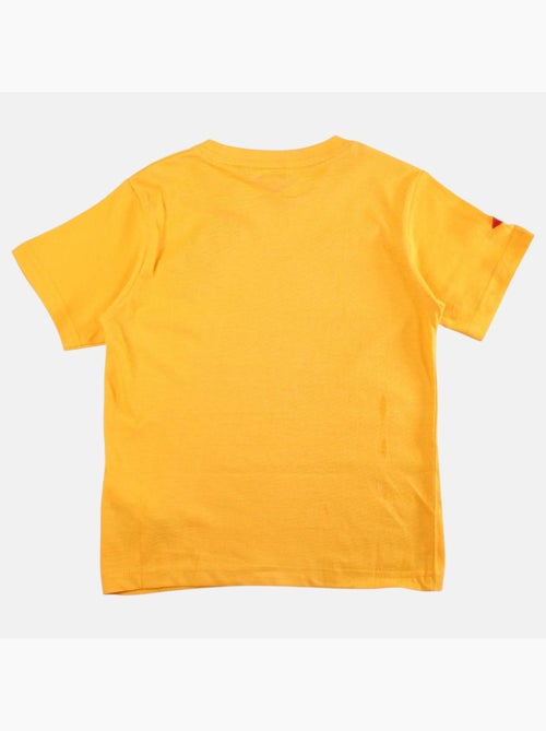 Lee Cooper - T shirt garçon manches courtes imprimé - Kiabi