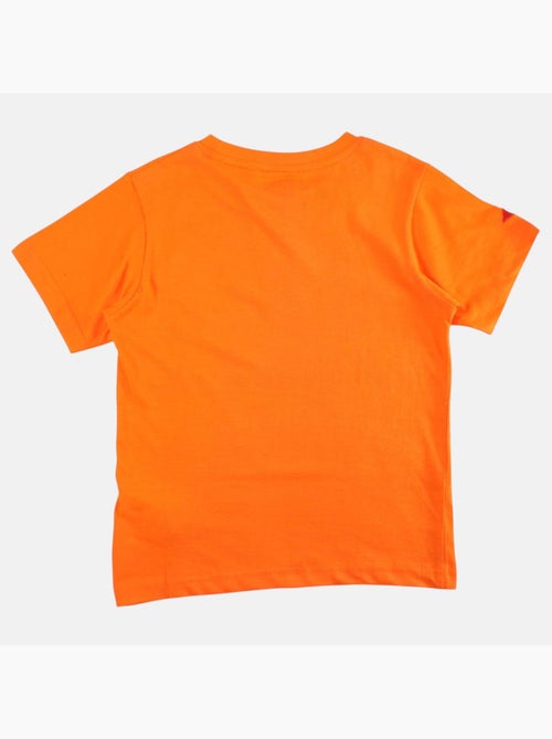 Lee Cooper - T shirt garçon manches courtes imprimé - Kiabi