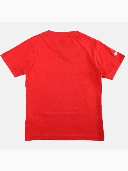 Lee Cooper - T shirt garçon manches courtes imprimé - Kiabi
