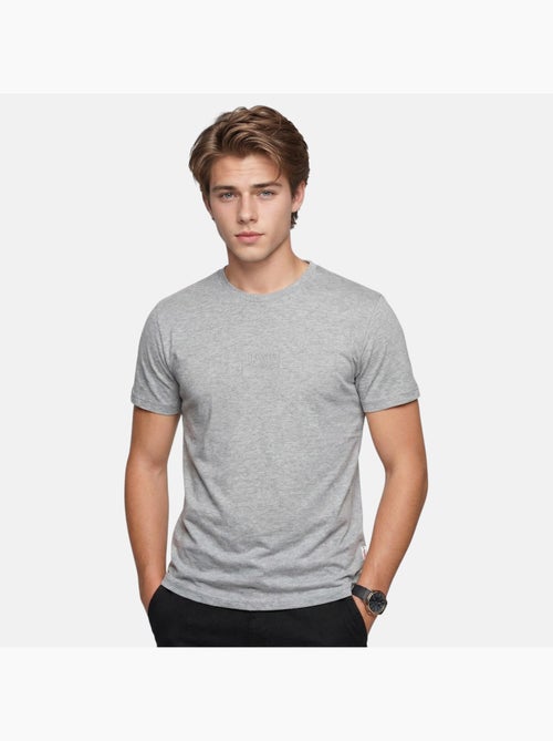 Lee Cooper - T-shirt korte mouwen  heren - Kiabi