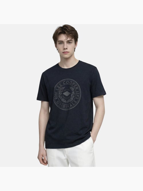 Lee Cooper - T-shirt korte mouwen  heren - Kiabi