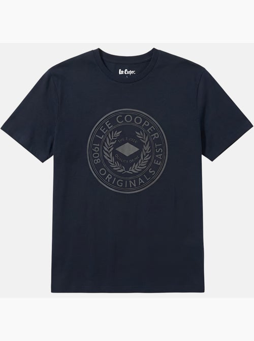 Lee Cooper - T-shirt korte mouwen  heren - Kiabi