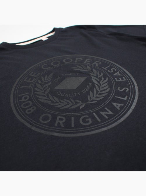 Lee Cooper - T-shirt korte mouwen  heren - Kiabi