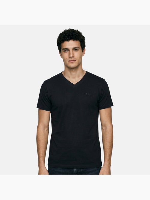 Lee Cooper - T-shirt korte mouwen  heren - Kiabi