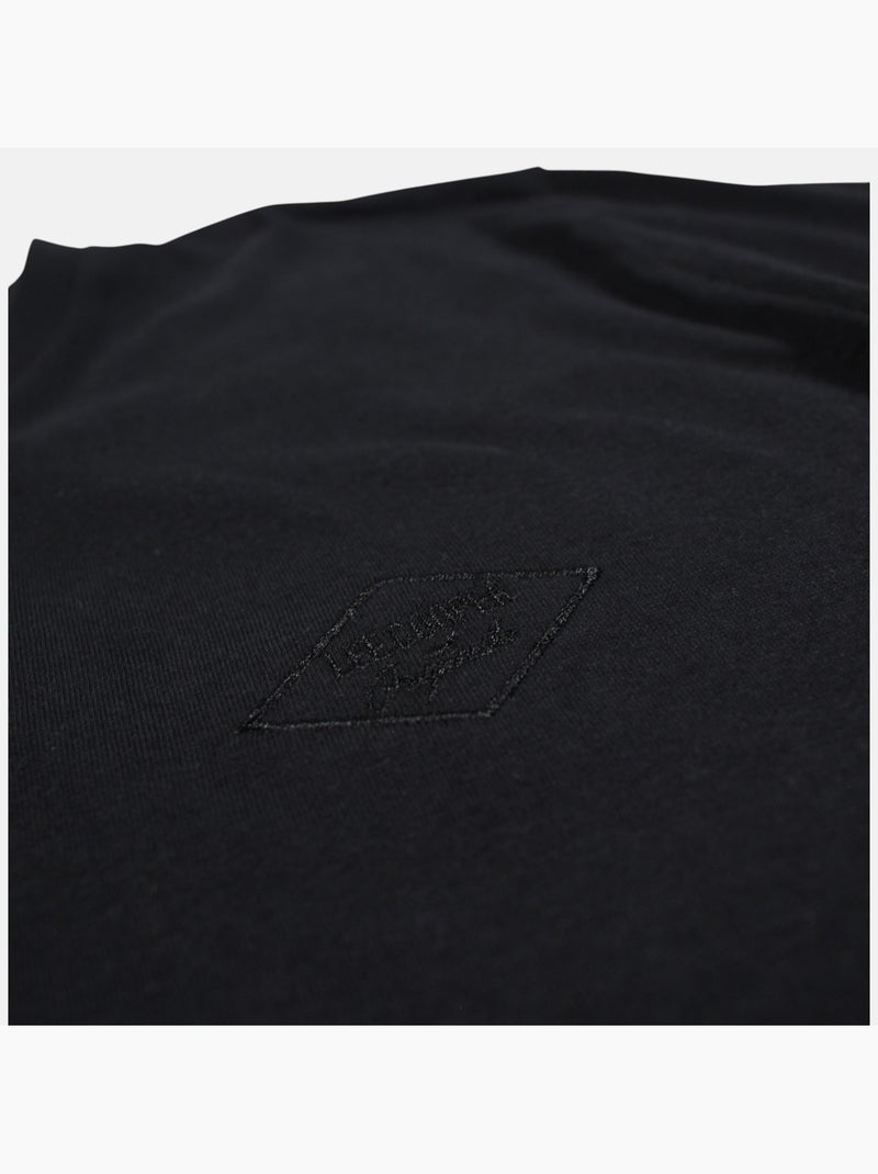 Lee Cooper - T-shirt korte mouwen  heren Zwart - Kiabi