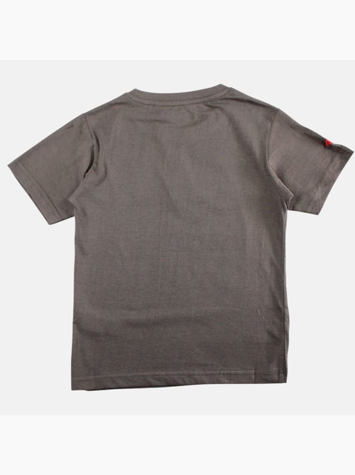 Lee Cooper - T-shirt korte mouwen jongen - Kiabi Lee Cooper - T-shirt korte mouwen jongen - Kiabi