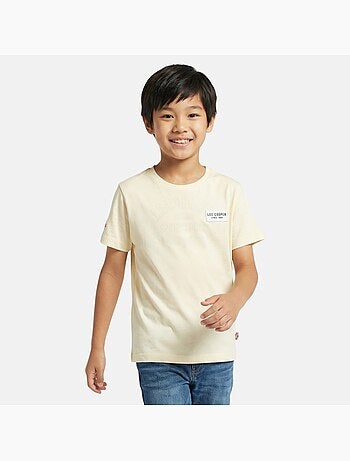 Lee Cooper - T-shirt korte mouwen jongen