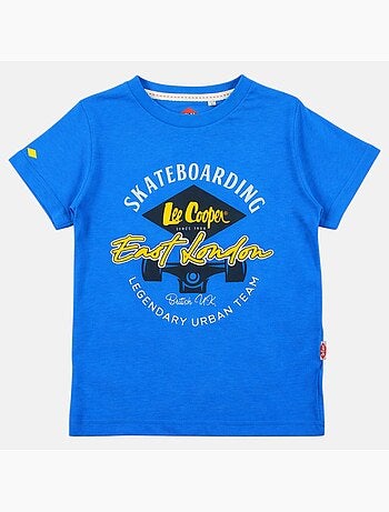 Lee Cooper - T-shirt korte mouwen jongen