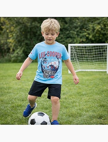 Lee Cooper - T-shirt korte mouwen jongen