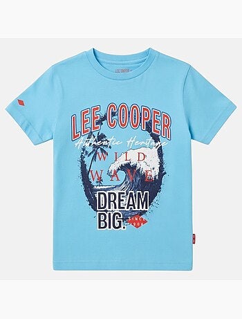 Lee Cooper - T-shirt korte mouwen jongen