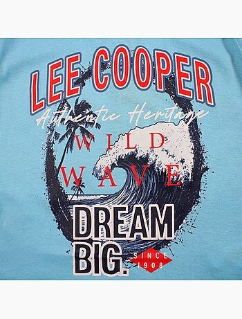 Lee Cooper - T-shirt korte mouwen jongen
