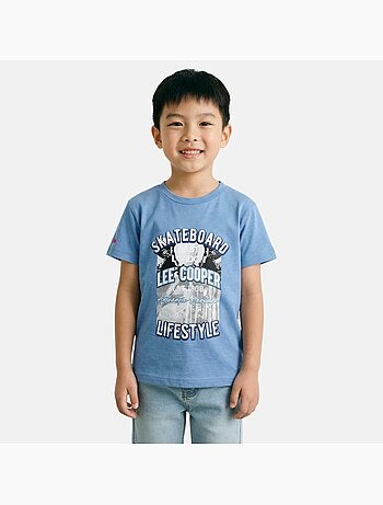 Lee Cooper - T-shirt korte mouwen jongen