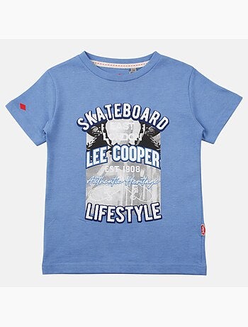 Lee Cooper - T-shirt korte mouwen jongen