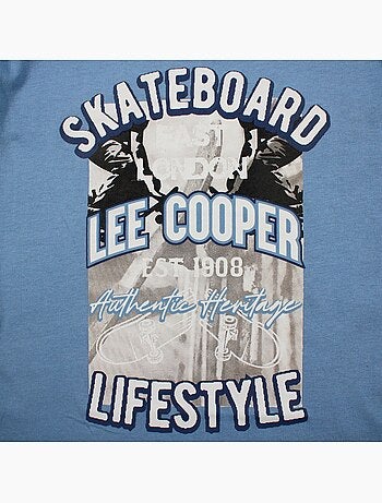 Lee Cooper - T-shirt korte mouwen jongen