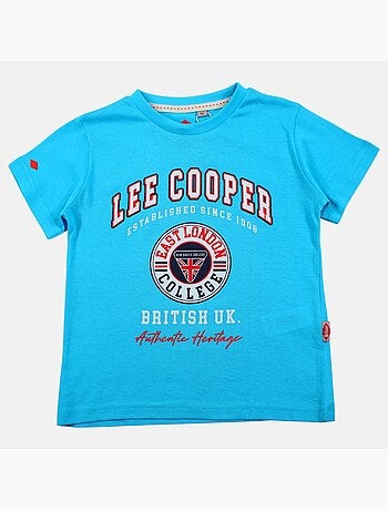 Lee Cooper - T-shirt korte mouwen jongen