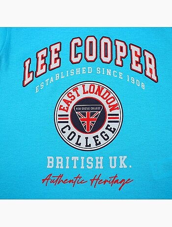 Lee Cooper - T-shirt korte mouwen jongen