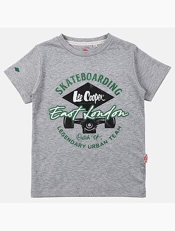 Lee Cooper - T-shirt korte mouwen jongen