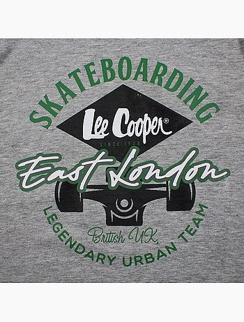 Lee Cooper - T-shirt korte mouwen jongen