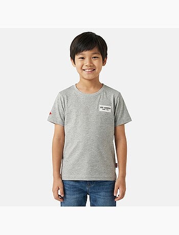 Lee Cooper - T-shirt korte mouwen jongen