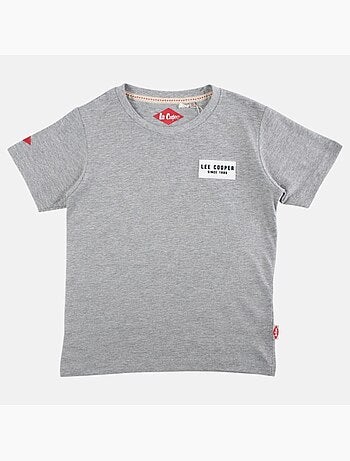 Lee Cooper - T-shirt korte mouwen jongen