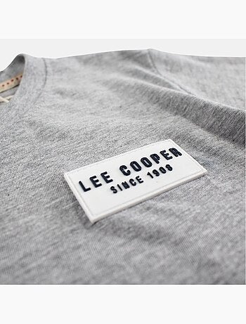 Lee Cooper - T-shirt korte mouwen jongen