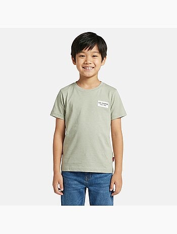 Lee Cooper - T-shirt korte mouwen jongen