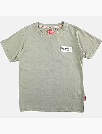 Lee Cooper - T-shirt korte mouwen jongen