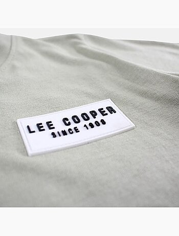 Lee Cooper - T-shirt korte mouwen jongen