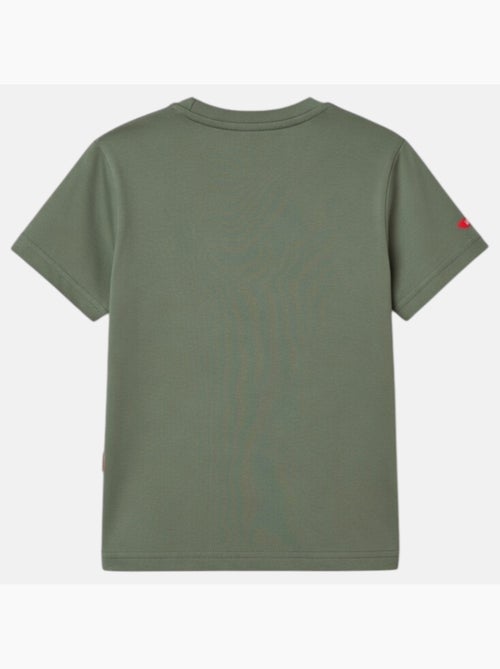 Lee Cooper - T-shirt korte mouwen jongen - Kiabi Lee Cooper - T-shirt korte mouwen jongen - Kiabi