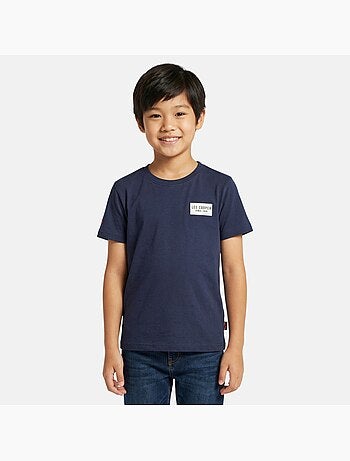Lee Cooper - T-shirt korte mouwen jongen