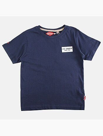 Lee Cooper - T-shirt korte mouwen jongen