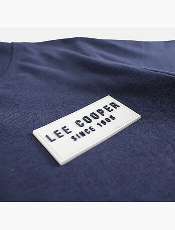 Lee Cooper - T-shirt korte mouwen jongen