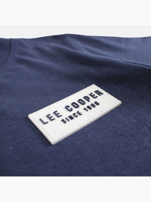 Lee Cooper - T-shirt korte mouwen  jongen - Kiabi
