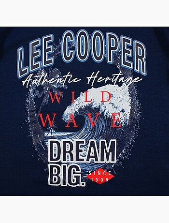 Lee Cooper - T-shirt korte mouwen jongen