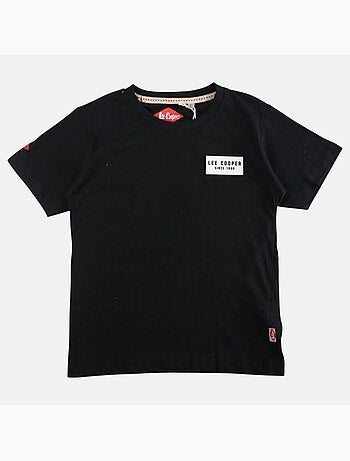 Lee Cooper - T-shirt korte mouwen jongen