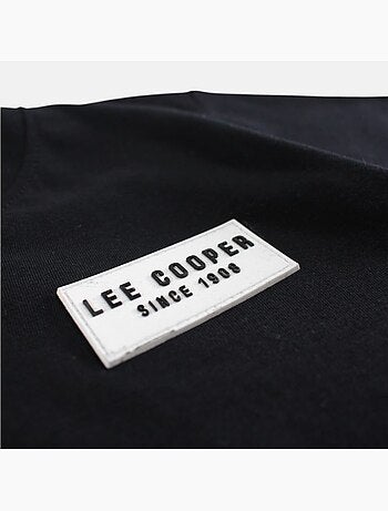 Lee Cooper - T-shirt korte mouwen jongen