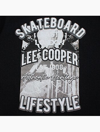 Lee Cooper - T-shirt korte mouwen jongen