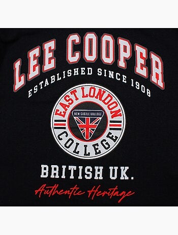 Lee Cooper - T-shirt korte mouwen jongen