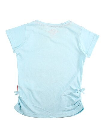 Lee Cooper - T-shirt korte mouwen meisje bedrukt