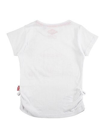 Lee Cooper - T-shirt korte mouwen meisje bedrukt