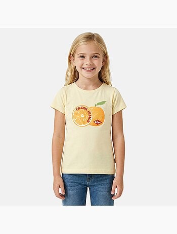 Lee Cooper - T-shirt korte mouwen meisje