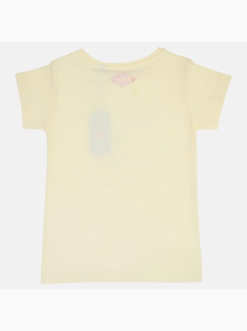 Lee Cooper - T-shirt korte mouwen  meisje - Kiabi