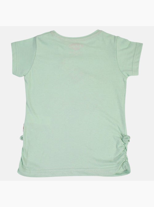 Lee Cooper - T-shirt korte mouwen  meisje - Kiabi