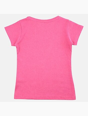 Lee Cooper - T-shirt korte mouwen meisje